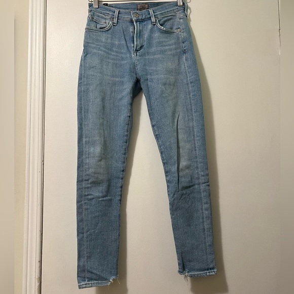 Citizens of Humanity Rocket Crop - Picture 2 of 6